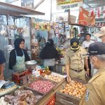TPID Tuban Pantau Harga Dan Ketersediaan Bahan Pokok di Pasar Tradisional, Usai BBM Naik