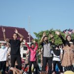GOPTKI Kabupaten Tuban Gelar Dolanan Cah Tuban Bersama Mas Lindra