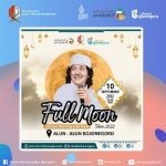 Cak Nun Hadir di Pemkab Bojonegoro Dalam Rangka Acara Full Moon Sinau Bareng