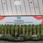 Pelantikan PC Muslimat NU Bojonegoro di Hadiri Bupati Anna Mu’awanah
