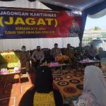Polisi Tuban ” Jagat Kamtibmas “, Tampung Aspirasi Beri Solusi