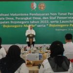 Pemkab Bojonegoro Dorong Transaksi Non Tunai di Pemerintahan Desa, Siapkan Aplikasi Pembayaran