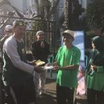 Kominfo Bojonegoro Hadirkan Malowopati On Road Saat CFD, Sosialisasi Program Pemkab