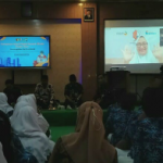 Diskominfo Gelar Diskusi Literasi Digital Generasi Milenial di SMAN 1 Bojonegoro