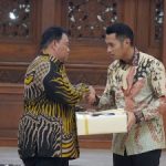 Mas Lindra : Terimakasih Atas Sinergi Yang Terjalin Selama Ini, Pisah Sambut Kajari Tuban