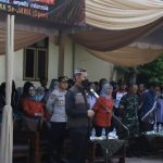 Lomba Kreasi Baris Berbasis Se – Jawa di SMAN 1 Tuban Dibuka Mas Bupati