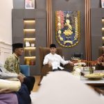 Kalifah Tuban Pada MTQ Nasional 2022 Diberangkatkan Mas Lindra