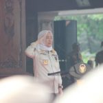 Bojonegoro Sambut Dan Berangkatkan Pataka Jer Basuki Mawa Beya