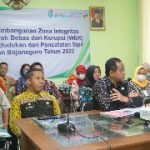 3 OPD Pemkab Bojonegoro Ikuti Evaluasi Wawancara Virtual Zona Integritas WBK