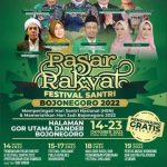 Pemkab Bojonegoro Apresiasi GP Ansor Gelar Pasar Murah, Dorong Ekonomi Warga