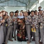 Ajak Siswa Melawan Hoax, Literasi Digital Diskominfo Hadir di SMAN 1 Sugihwaras