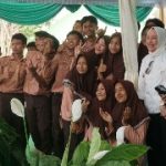 Bupati Bojonegoro : Gunakan Gawai Sesuai Manfaat, Literasi Digital di SMAN 1 Dander