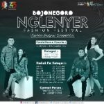 Total Hadiah Rp 53 Juta, Ikuti Bojonegoro Nglenyer Fashion Festival Secara Gratis