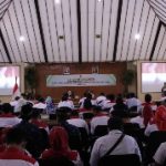 Bupati Anna Mu’awanah Dorong BPD Selalu Tingkatkan Komunikasi Untuk Membangun Desa