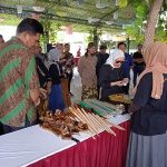 Gelar Pusaka Gugah Tuah Keris Khayangan Api Dibuka Bupati Bojonegoro