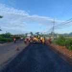 Pemkab Bojonegoro Lebarkan Jalan Nasional Sepanjang 20 Kilometer