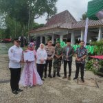 Bupati Anna Mu’awanah Berharap Sukseskan Pilkades Gelombang I, Pimpin Apel Deklarasi Damai