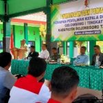 Pemkab Bojonegoro Gelar Pembinaan Bagi Panitia Pilkades Serentak Gelombang 1