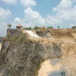 Wisata Tebing Gupit Mulai Dikerjakan, Pernah di Kunjungi Menteri