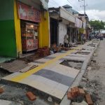 Pemkab Bojonegoro Lanjutkan Revitalisasi 6 Titik Tahun 2023, 19 Titik Trotoar Hampir Rampung