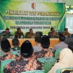 Pemkab Bojonegoro Lakukan Pemantapan Kesiapan Pilkades Serentak di Ngasem