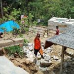 Pemkab Bojonegoro Beri Bantuan Warga Terdampak Longsor di Malo