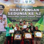 Bojonegoro Raih 8 Penghargaan Tingkat Provinsi Jawa Timur, Hari Pangan Sedunia