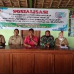 Dispendukcapil Bojonegoro Jemput Bola Kependudukan di Ngantru, Kasiman