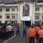 Upacara Peringatan Hari Jadi Provinsi Jatim di Kabupaten Tuban