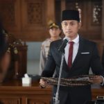 Mas Bupati Tekankan Profesionalitas Dan Tidak Salahgunakan Kewenangan, Lantik Pengawas Dan Kepala Sekolah