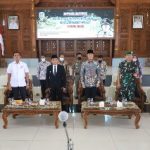 Ikrar Damai Calon Kepala Desa Pada Pilkades Serentak Kabupaten Tuban 2022