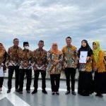 Mas Bupati Terima Penghargaan Dari Mendes PDTT RI, Dorong Percepatan Pembangunan Desa