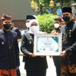 Kabupaten Tuban Sabet Juara Terinovatif 1 Inotek Award Tahun 2022