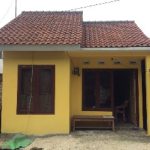 Warga Bersyukur Menerima Bantuan Pembangunan Rumah Gratis