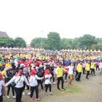 Mas Bupati : Sehat Itu Mahal dan Penting, Harus Disyukuri, Peringatan HKN Ke – 58