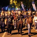 Pemkab Tuban Dan Bank Jatim Akan Bersinergi Kembangkan UMKM, Sukses Gelar Tuban Night Colour Fun Walk