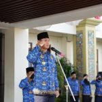 Mas Bupati Ajak ASN Jauhi Korupsi, Peringati Hari Korpri dan Hakordia