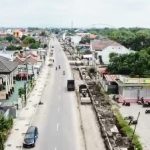 Bangun Kawasan Eks Tanggul Thamrin di Bojonegoro Jadi RTH, Sinergi Empat OPD