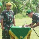 Pemkab Bojonegoro Apresiasi Bukti Nyata TMMD 115 di Ngantru Sekaran Kasiman