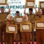 Terbaru Tahun Anggaran 2021, Bojonegoro Kembali Raih Penghargaan WTP dari Kemenkeu