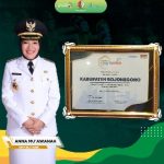 Bojonegoro Raih Penghargaan Smart Economy Terbaik – Terbaik di Ajang ISNA 2022