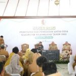 Percepat Pembangunan, Pemkab Bojonegoro Sosialisasi Penetapan Batas Desa