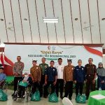 Bupati Anna Mu’awanah Apresiasi Kemandirian Penyandang Disabilitas dalam Berkarya, Peringati HDI