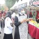 dr. Lula Kamal : Konsumsi Makanan Lokal yang Bergizi, GETUK PARASA Digelar Pemkab Bojonegoro