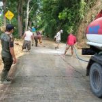 Pemkab Bojonegoro Sigap Tangani Longsor dan Luapan Sungai di Kedewan