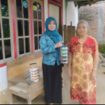Program Rantang Kasih Moe Terus Disalurkan untuk Jamin Nutrisi Lansia di Bojonegoro
