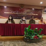 Sosialisasi Pembentukan Badan Ad Hoc Pemilu Digelar KPU Bojonegoro