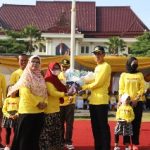 Himpaudi Tuban Luncurkan Buku Antalogi dan Cergam Uling Putih Pada Gebyar Kreasi Semarak Literasi Budaya