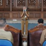 Sosialisasi Manajemen ASN Bersama BKN Dibuka Sekda Tuban