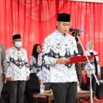 Wadah dan Solusi Bagi Guru Kabupaten Tuban, Mas Bupati Harapkan PGRI Sebagai Rumah